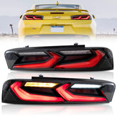 VLAND LED Tail lights For 2016-2018 Chevrolet Camaro